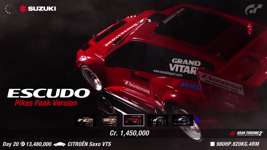 Gran Turismo gameplay recreated with RC cars