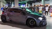 Volkswagen Scirocco by Aspec