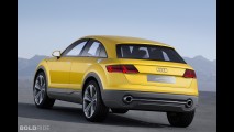 Audi TT Offroad Concept