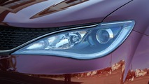 2017 Chrysler Pacifica Limited Review