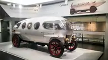 A.L.F.A. 40/60 HP AERODINAMICA