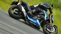 Suzuki GSX-S750