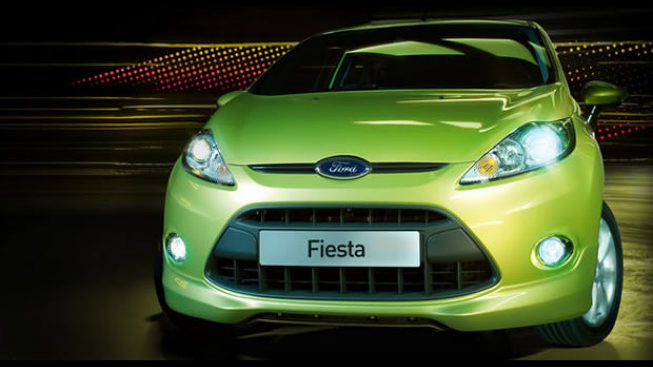 Novo Ford Fiesta ultrapassa a marca de 500 mil unidades vendidas em apenas 1 ano