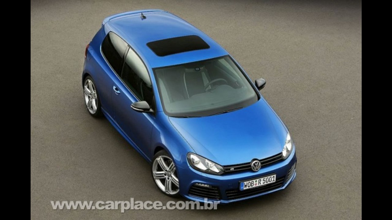 Volkswagen Golf R 2.0 TSI de 265cv – Veja detalhes e galeria de fotos em alta resolução