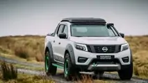 Nissan Navara EnGuard concept