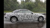 Frankfurt Lansmanı Öncesi Mercedes S-Class Cabrio'dan İlk Görüntüler