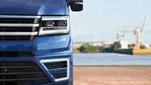 VW e-Crafter Concept