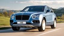 2017 Bentley Bentayga Diesel