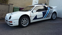 1985 Ford RS200 eBay