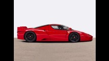 Michael Schumacher İmzalı Ferrari FXX Yeni Sahibini Bekliyor