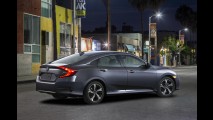 2016 Honda Civic 1.5 Litre Turbo Motorla Tanıtıldı