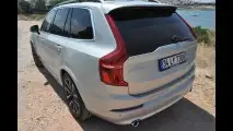 Test Sürüşü: Devrimin Habercisi Yeni Volvo XC90