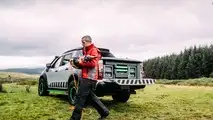 Nissan Navara EnGuard concept