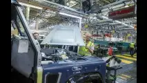 Jaguar - Land Rover Slovakya'da Fabrika Açıyor