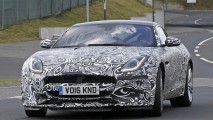Jaguar, 718 Cayman’a rakip 4 silindirli bir F-Type üzerinde çalışıyor