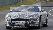 Jaguar, 718 Cayman’a rakip 4 silindirli bir F-Type üzerinde çalışıyor
