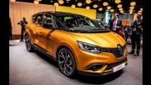 Yeni Renault Scenic Cenevre'de gösterildi