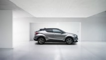 Toyota daha agresif bir C-HR düşünüyor