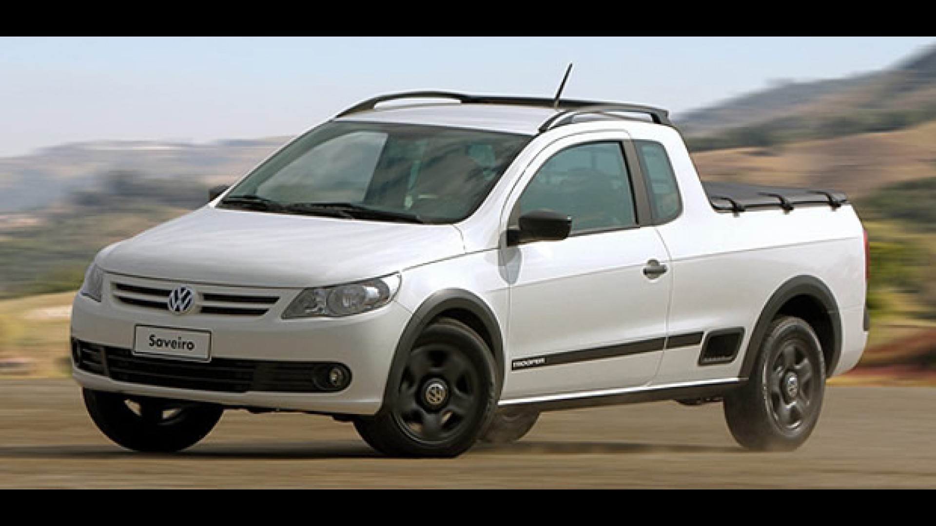 VW lança oficialmente a Nova Saveiro 2010 com preço inicial de R$ 30. ...