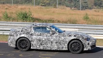 Toyota Supra Spy Photos at Nurburgring