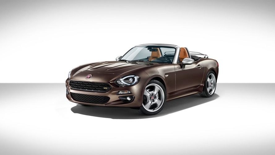 Mondial de Paris - Fiat va présenter la 124 Spider America