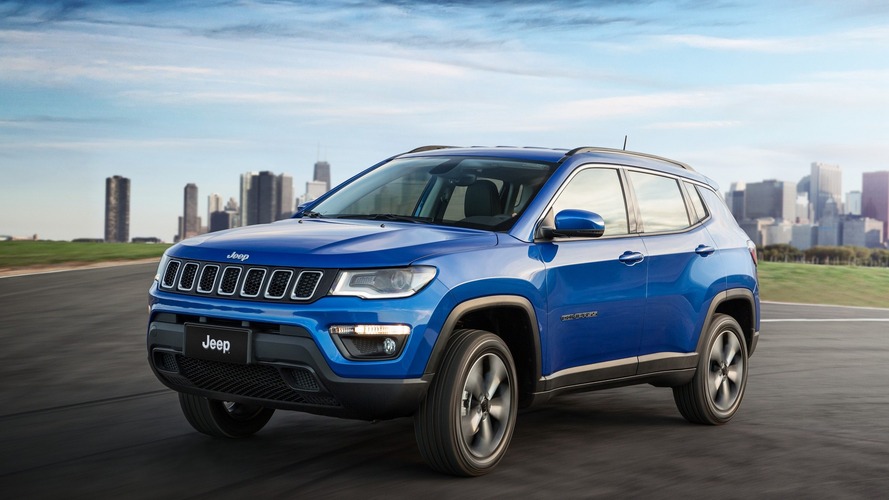 2017 Jeep Compass