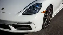 2017 Porsche 718 Boxster S: Review