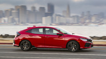 2017 Honda Civic Hatchback