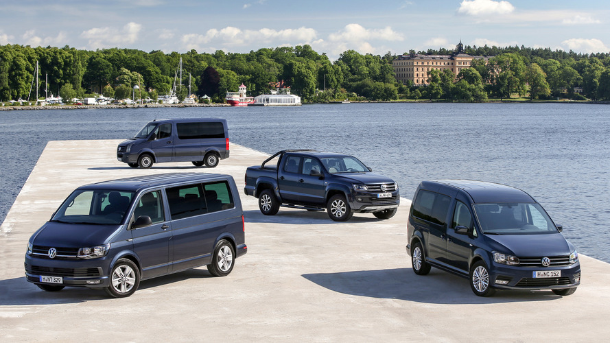 Volkswagen Commercial Vehicles