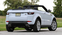 2017 Land Rover Range Rover Evoque Convertible: First Drive