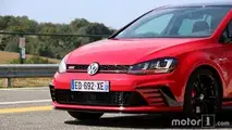 Volkswagen Golf GTI Clubsport