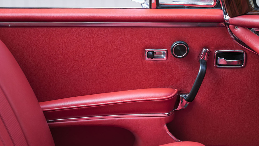 1970 Mercedes 280 SE 3.5 Cabriolet