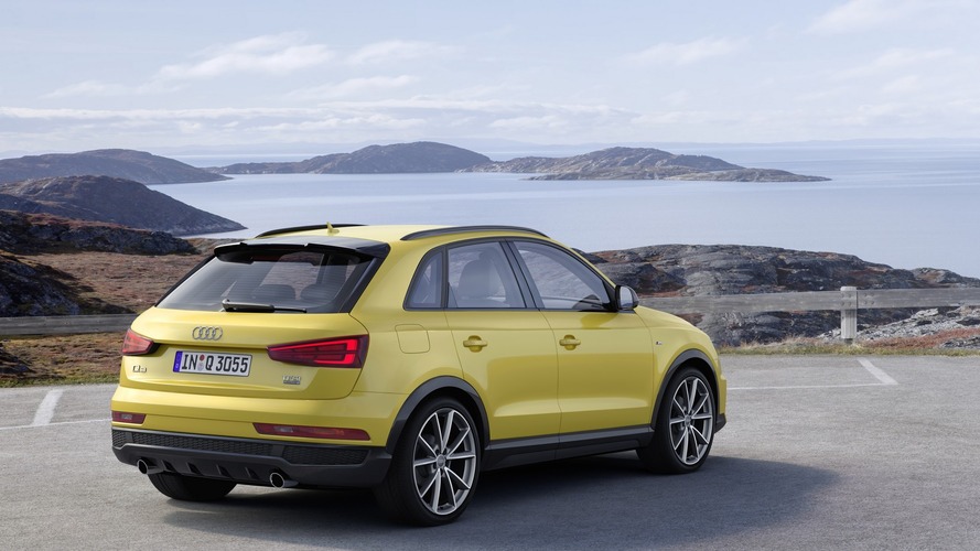 2017 Audi Q3