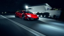Lamborghini Huracan by Novitec Torado