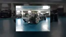 McLaren MP4-12C rolling chassis - 2