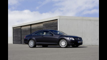 Mercedes CL 500 4Matic