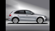 Audi Q5 hybrid quattro