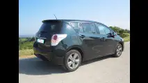 Toyota Verso 1.6 D-4D, test di consumo reale Roma-Forlì