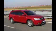 Fiat Freemont AWD