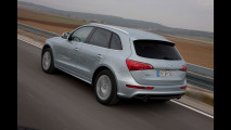 Audi Q5 Hybrid quattro - TEST
