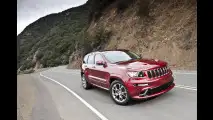 Nuova Jeep Grand Cherokee SRT8
