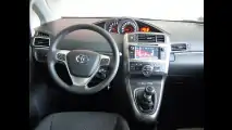 Toyota Verso 1.6 D-4D, test di consumo reale Roma-Forlì
