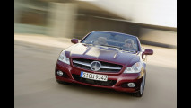 Nuova Mercedes SL-Classe