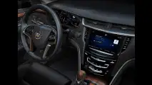 Cadillac CUE