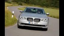 Nuova BMW Serie 7 - 730d