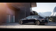 Tesla Model S Alpha