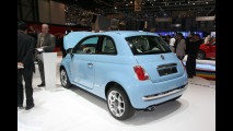 Fiat 500 TwinAir al Salone di Ginevra