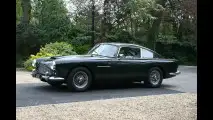 Aston Martin all'asta Bonhams di Newport Pagnell