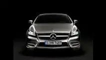 Nuova Mercedes CLS