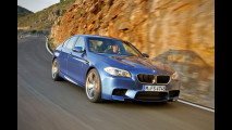 Nuova BMW M5